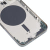 iPhone 13 Pro Back Housing Cover Green - SIM Tray & Keys
