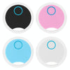 Bluetooth Tracker 2-Pack, Key Finder, Anti-Lost Alarm, Blue