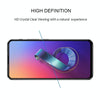 For ASUS Zenfone 6 ZS630KL Full Glue Full Screen Tempered Glass Film(Black)