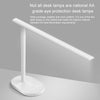 Original Huawei Smart OPPLE LED Desk Lamp Folding Adjust Reading Table Lamp Brightness Lights, Support HUAWEI HiLink (White)