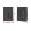Smart WiFi Garage Door Opener, Alexa & Google Compatible