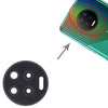 For Infinix Note 7 X690B, X690 10pcs Back Camera Lens