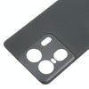 Motorola Moto X50 Ultra Back Cover Replacement (Black)