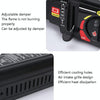 YANCHUAN Outdoor Portable Gas Stove, Style: Single-use