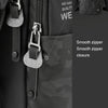 WEPOWER Men Sport Messenger Bag Outdoor Street Casual Messenger Bag(Dark Blue)