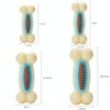 Durable Nylon Dog Chew Toy with Treat Dispenser - Large