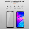 mocolo 0.33mm 9H 2.5D Full Glue Tempered Glass Film for Xiaomi Redmi 7 (Black)
