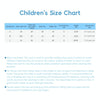 MANNER QP2014 Children Buoyancy Aid Swim Jacket Snorkeling Vest, Size:L(Blue)