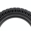 For Xiaomi M365 / KUGOO M4 9 x 2.25 inch Electric Skateboard Tire(Black)