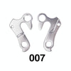 2 PCS ZTTO 007 MTB Road Bicycle Bike Alloy Rear Derailleur Tail Hook Parts