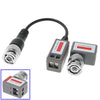 BNC Video Balun over CAT5, 600m, Passive - CCTV