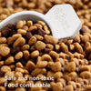 HAZAI Diatomaceous Earth Pet Food Scoop & Drying Spoon - Moisture Absorber