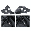 For 2024 Tesla Model 3 Left-hand Drive Front Hood With Full Anti-Blocking Water Channel(2pcs /Set)