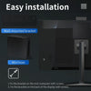 ZX03 Windows 11 Mini PC, Intel Alder Lake N95, Support Dual HDMI Output, Spec:Barebone(US Plug)