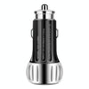 ACC-310 PD 20W + QC3.0 38W Dual Ports Fast Charging Car Charger (Black)