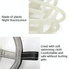 Fluorescent Dog Muzzle Size 3 | Anti-Bite Barking Control