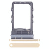 Samsung Galaxy Z Flip6 SIM Tray (Gold) - Original