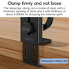 Yesido C298 Clip MagSafe Magnetic Mobile Phone Holder(Black)