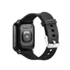 Y12 1.1 inch Screen Smart Bracelet, IP67 Waterproof, Support NFC/ Bluetooth Call/ Sleep Monitoring/ Heart Rate Monitoring/ Blood Pressure Monitoring(Red)