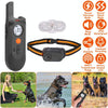 Waterproof Rechargeable Dog Training Collar - 300m Range