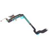 iPhone XS Charging Port Flex Cable (White)