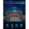OBD2 GPS HUD Head-Up Display | Speedometer | Overspeed Alarm