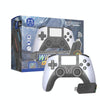 For PS5/ PS4/PC Wireless WIFI Controller Bluetooth DualSense Gamepad Joysticks(Black)