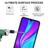 For Xiaomi Redmi 9 (India) 25 PCS Full Glue Full Screen Tempered Glass Film