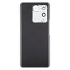 vivo V27 Back Cover Replacement (Black) with Camera Lens