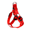 LED Dog Harness, Red, Small (32-40cm Chest) - Light Up Safety