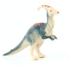 Simulation Animal Dinosaur World Static Toy Models, Style: 6 PCS Parasaurus