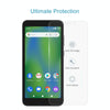 0.26mm 9H 2.5D Tempered Glass Film For Cricket Vision 2