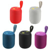T&G TG673 Mini Portable Outdoor Wireless Bluetooth Speaker(Purple)