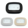 Y-975 Car Reading LED Trunk Light(Beige Shell - White Light)