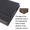 Laptop Leather Anti-Fall Protective Case For HP Envy X360 13-Ag Ar(Dark Gray)