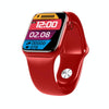 D SEVEN 1.9 inch TFT Screen Smart Watch, Support Bluetooth Dial/Sleep Monitoring(Red)