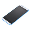HTC Desire 620 LCD Screen & Digitizer Assembly (White/Blue)