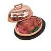 1:12 Mini House Toy Simulation Christmas Turkey Kitchen Decoration(Brown)