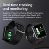 Q333 1.7 inch Screen Sports Bluetooth Smart Watch(Silver)
