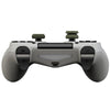 Game Controller Rocker Cap Anti-Skid Heightening Suit For NS PRO /PS4/PS5(Army Green)