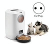 4.5L Automatic Pet Feeder | Timer, 4 Meals | EU Plug