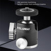 YELANGU LW-A01 Panoramic Metal Tripod Ball Head Adapter