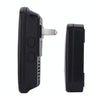 Wireless Doorbell, 300m Range, Plug-in, LED Flash, 38 Ringtones