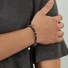 OPK GS1572 Personalized Splicing Stainless Steel Bracelet