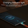 Mech Series 6A 120W USB to 8 Pin Metal Plug Silicone Fast Charging Data Cable, Length: 1.8m(Blue)