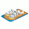 3 PCS 3D Puzzle Mini World Building Model Children Assembling Intellectual Toys(Sydney Opera House)