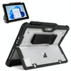 For MicroSoft Surface Pro 4 / 5 / 6 / 7 / 7+ Acrylic Transparent Hand Strap Laptop Case