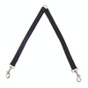 Double Dog Lead - Small Pet Twin Leash (Black)