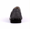 Low-cut Business Casual Soft Soles Flat Shoes for Men, Shoe Size:41(Coffee)