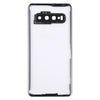 Samsung Galaxy S10 Clear Back Cover with Lens Cover